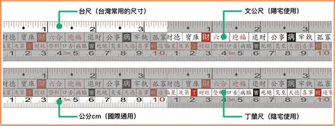 文尺怎麼看|【文尺怎麼看】一次瞭解魯班尺，讓你精通文尺的秘密！